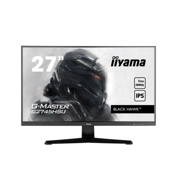 iiyama G-Master G2745HSU-B1 Black Hawk 27"/FHD/100Hz